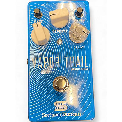 Seymour Duncan Used Seymour Duncan vapor trail Effect Pedal