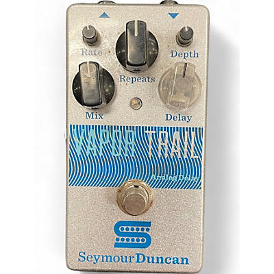 Used Seymour Duncan vapor trail Effect Pedal