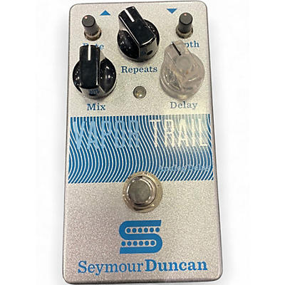 Used Seymour Duncan vapor trail Effect Pedal