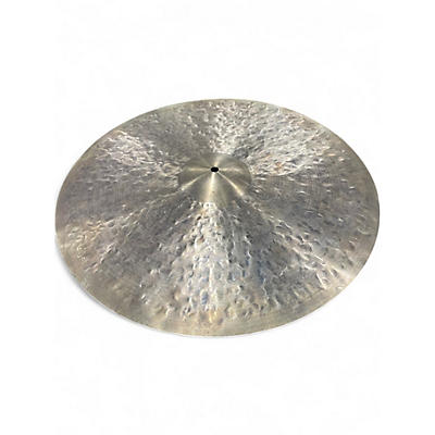 Used Sfcc 21in COUSTOM RIDE Cymbal