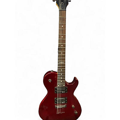 Used Sgr By Schecter Solo-6 Red Solid Body Electric Guitar