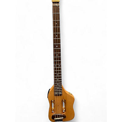 Used Shadow ESCAPE WOOD Electric Bass Guitar