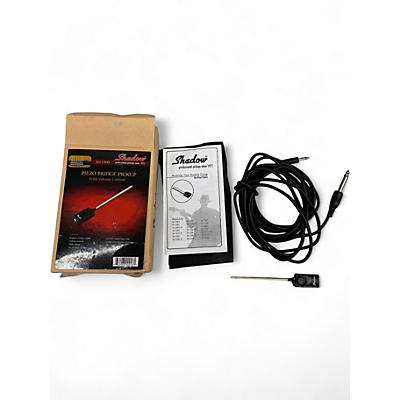 Used Shadow Electronics SH 1900 Acoustic Guitar Pickup