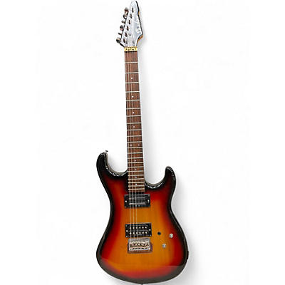 Used Shadow Electronics solid body 2 Color Sunburst Solid Body Electric Guitar