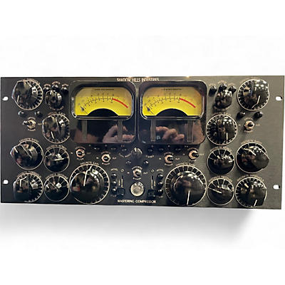 Used Shadow Hills Industries MASTERING COMPRESSOR Compressor