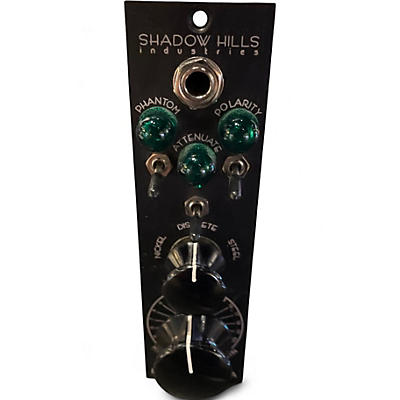 Used Shadow Hills Mono Gama Microphone Preamp