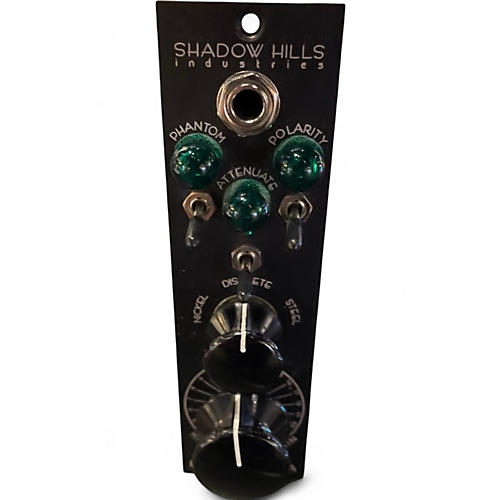 Used Shadow Hills Mono Gama Microphone Preamp