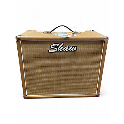 Used Shaw 1x12 6V6 Tube Guitar Combo Amp