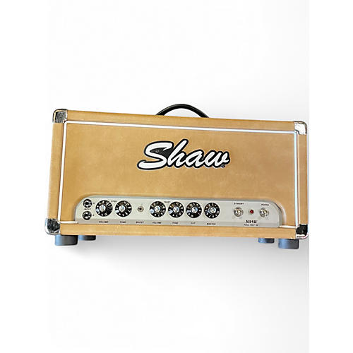 Used Shaw FULL TILT 30 Tube Guitar Amp Head