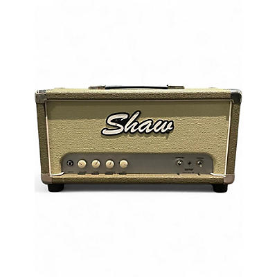 Used Shaw FULLTILT 30 Tube Guitar Amp Head