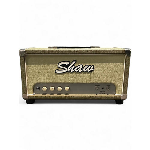 Used Shaw FULLTILT 30 Tube Guitar Amp Head