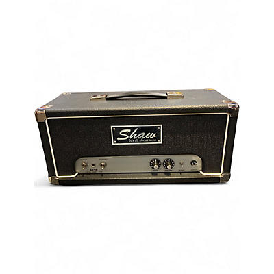 Used Shaw MOD 15 Tube Guitar Amp Head