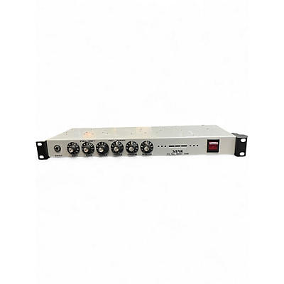 Used Shaw PREAMP Tube Bass Preamp