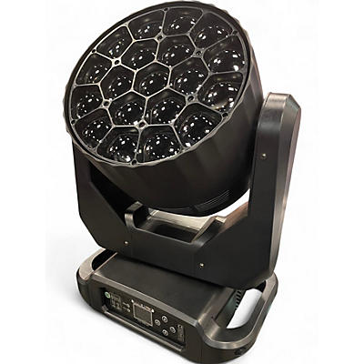 Used Sheds 19x20w Lighting Effect