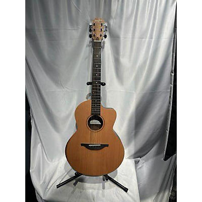 Sheeran by Lowden Used Sheeran By Lowden S03 Natural Acoustic Electric Guitar