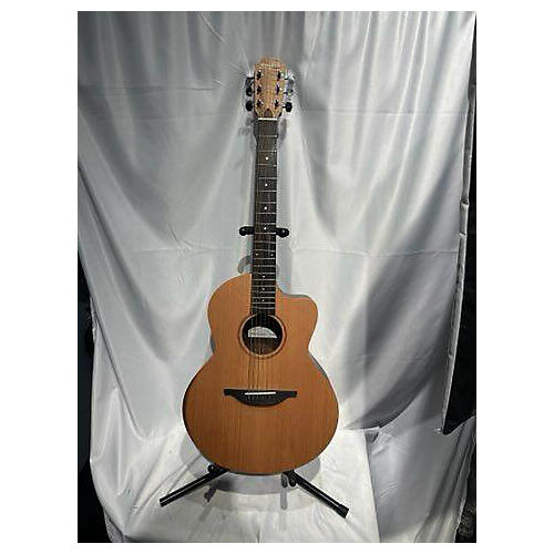 Sheeran by Lowden Used Sheeran By Lowden S03 Natural Acoustic Electric Guitar Natural