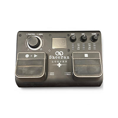 Used Sheeran Looper LOOPER PLUS Effect Pedal