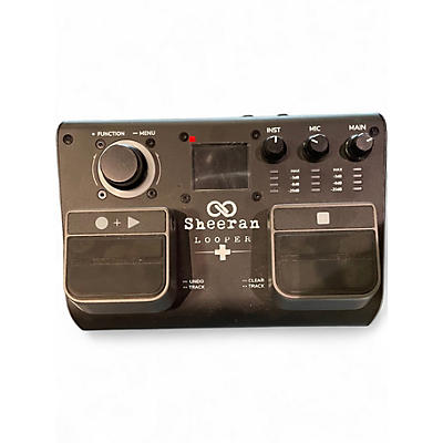 Used Sheeran Looper LOOPER PLUS Pedal