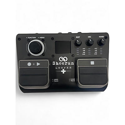 Used Sheeran Looper LOOPER Pedal