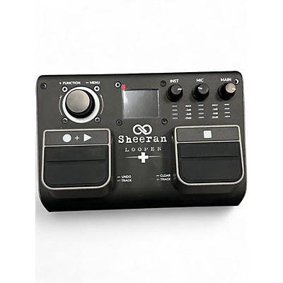 Used Sheeran Looper LOOPER + Pedal