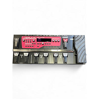 Used Sheeran Looper LOOPER X Effect Processor