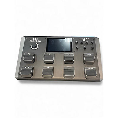 Used Sheeran Looper LOOPER X Pedal