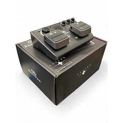 Used Sheeran Looper Looper + Dual-Track Looper Pedal Pedal