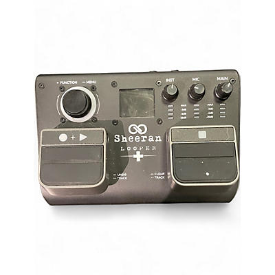 Used Sheeran Looper Looper Pedal