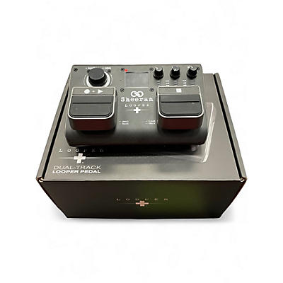 Used Sheeran Looper Looper Pedal