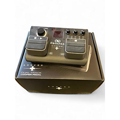 Used Sheeran Looper Looper + Pedal