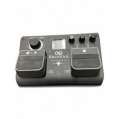 Used Sheeran Looper Looper+ Pedal
