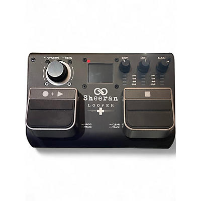 Used Sheeran Looper Looper + Pedal