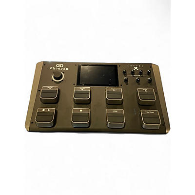 Used Sheeran Looper Looper X Pedal