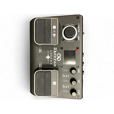 Used Sheeran Looper SEERAN + Pedal
