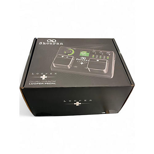 Used Sheeran Looper SHEERAN LOOPER + Pedal