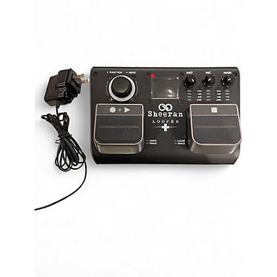 Used Sheeran Looper Sheeran Looper Plus Pedal
