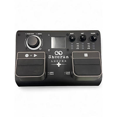 Used Sheeran Looper looper Pedal