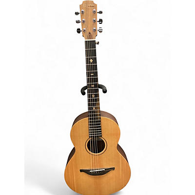 Used Sheeran by Lowden Ed Sheeran Signature Tour Edition Natural Acoustic Electric Guitar