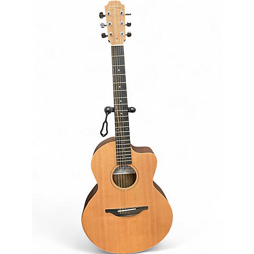 Used Sheeran by Lowden S-03 Natural Acoustic Electric Guitar Natural