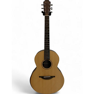 Sheeran by Lowden Used Sheeran by Lowden S02 Natural Acoustic Electric Guitar