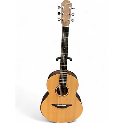 Used Sheeran by Lowden S02 Natural Acoustic Electric Guitar