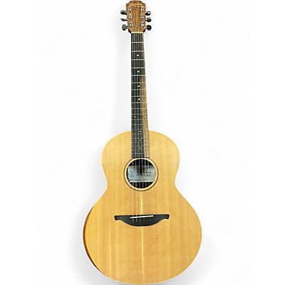 Used Sheeran by Lowden S02 Natural Acoustic Electric Guitar