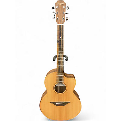 Used Sheeran by Lowden S04 Natural Acoustic Electric Guitar