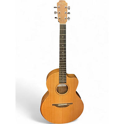 Used Sheeran by Lowden S04 Natural Acoustic Electric Guitar