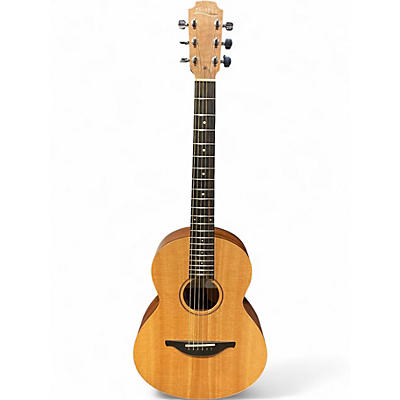 Used Sheeran by Lowden W02 Natural Acoustic Electric Guitar