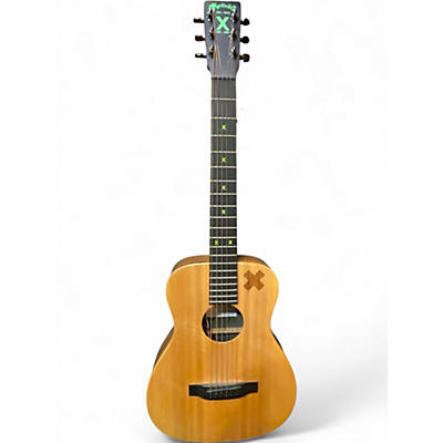 Used Sheeran by Lowden W03 Natural Acoustic Electric Guitar