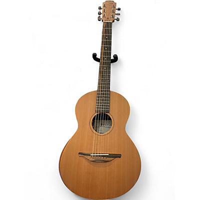 Used Sheeran by Lowden W03 Natural Acoustic Electric Guitar