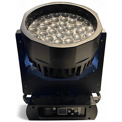 Used Shehds 37x15 37x15W RGBW Mini LED Wash Moving Head Intelligent Ligh Mixer Light