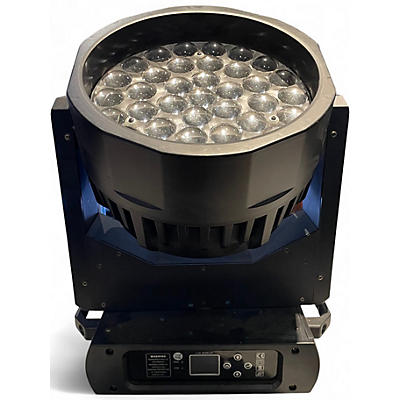 Used Shehds 37x15 37x15W RGBW Mini LED Wash Moving Head Intelligent Ligh Mixer Light