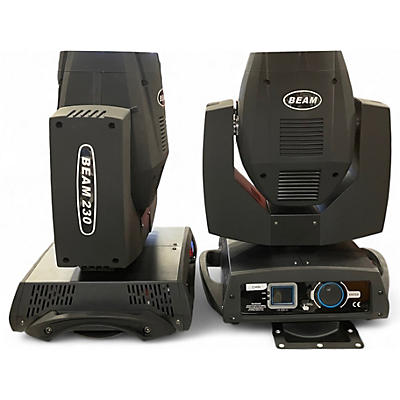 Used Shehds BEAM 230 PAIR Lighting Effect